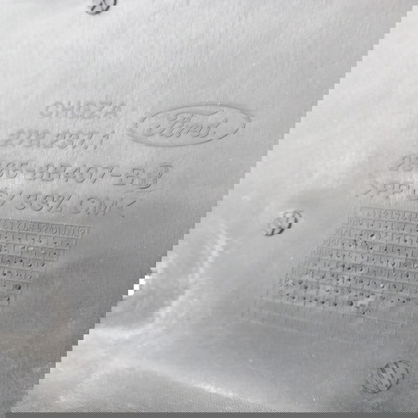 Defletor Protetor Do Radiador Ford Ecosport Xlt 2.0 2011
