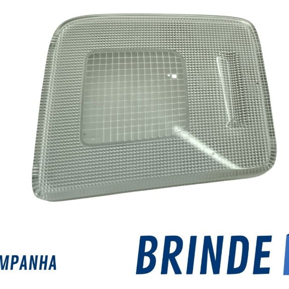 Lente Da Luz De Teto Lado Esquerdo Hyundai Hb20 1.6 2019