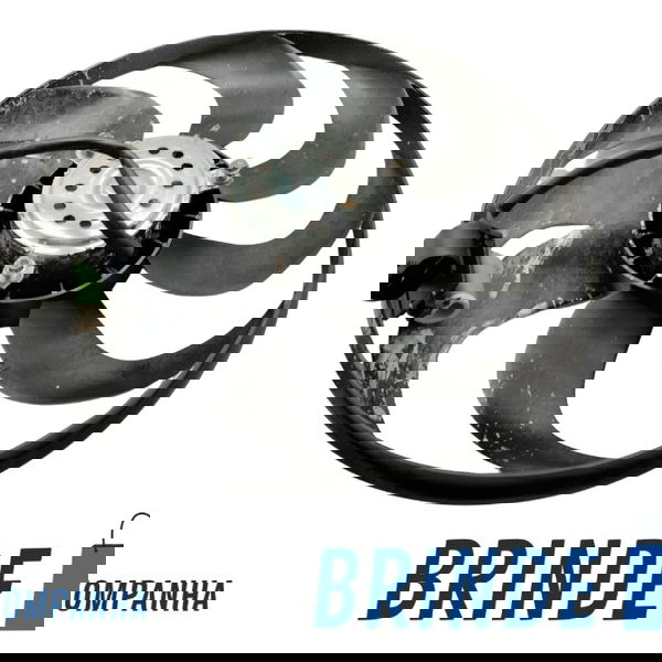Motor Ventoinha Do Radiador Chevrolet Onix Turbo 2023