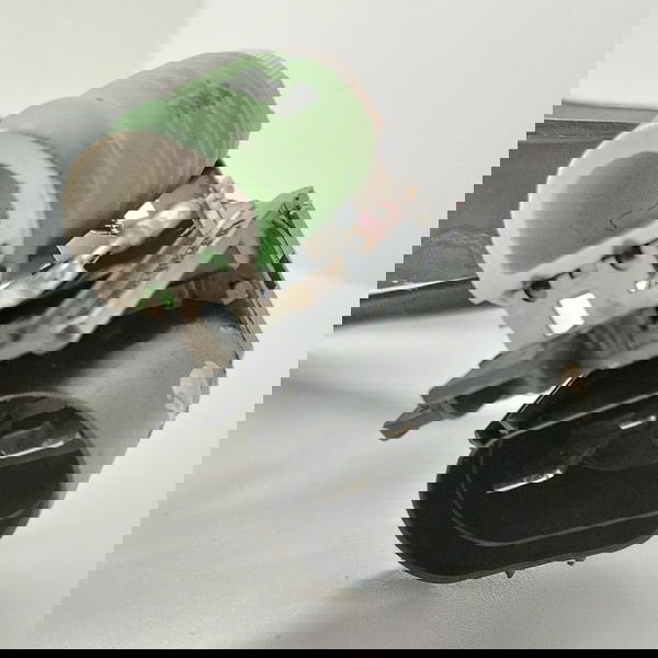 Motor Ventoinha Do Radiador Chevrolet Onix Turbo 2023