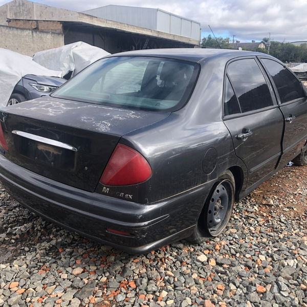 Sucata Fiat Marea Sx 1.8 2002