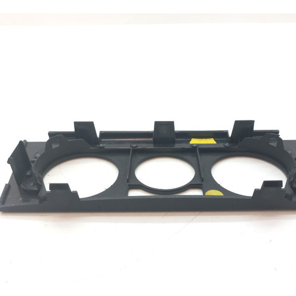 Moldura Comando Do Ar Central Vw Fox Connect 2019