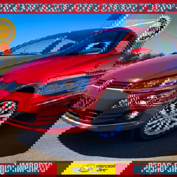 Luz Cortesia Do Teto Vw Fox Connect 2019