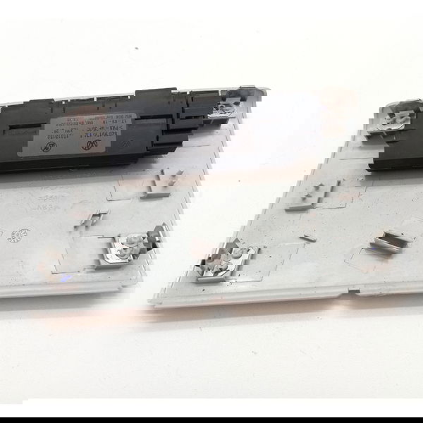 Sensor De Alarme Vw Fox Connect 2019