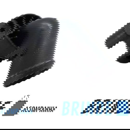 Flange Da Carcaça Válvula Vw Fox Connect 2019