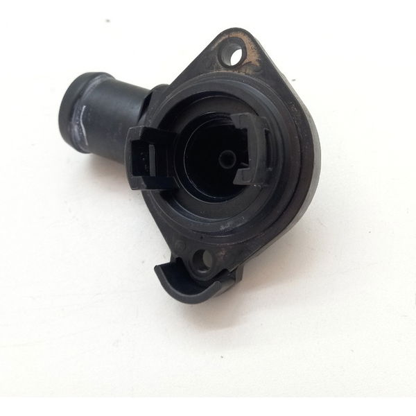Flange Da Carcaça Válvula Vw Fox Connect 2019