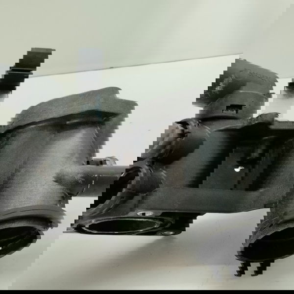 Carcaça Da Valvula Termostatica Vw Fox Connect 2019