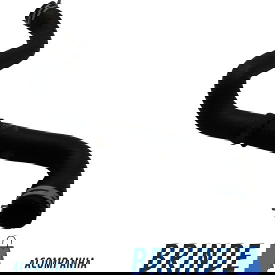 Mangueira Do Radiador Ford Focus 1.6 2013