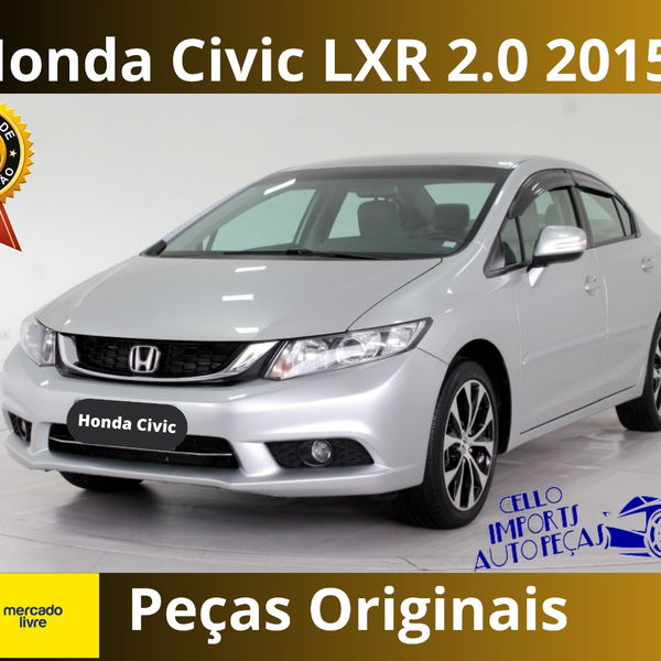 Bico Injetor Honda Civic Lxr 2015