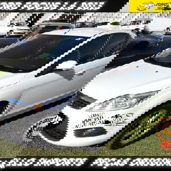 Cixim Suporte Do Motor Ford Focus 1.6 2013