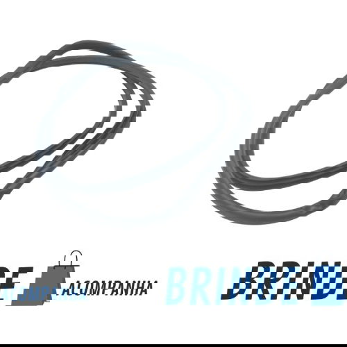 Borracha Da Porta Dianteira Esquerda Honda Civic 2.0 2015