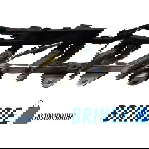 Flauta Dos Bicos Honda Civic Lxr 2.0 2015