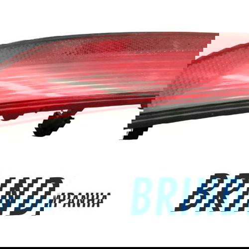 Defletor Olho De Gato Traseira Esquerda Vw Fox Connect 2019
