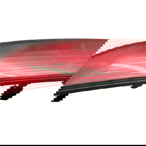 Defletor Olho De Gato Traseira Esquerda Vw Fox Connect 2019