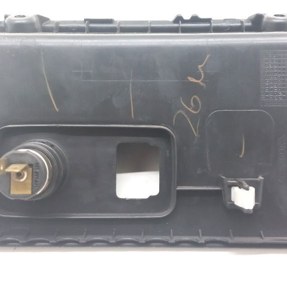 Acabamento Tomada 12v Console Honda Civic Lxr 2.0 2015