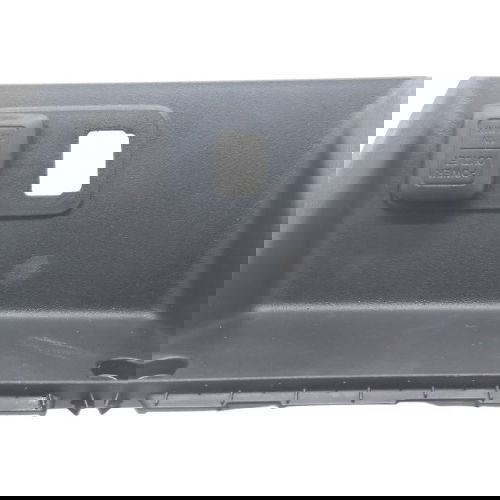 Acabamento Tomada 12v Console Honda Civic Lxr 2.0 2015
