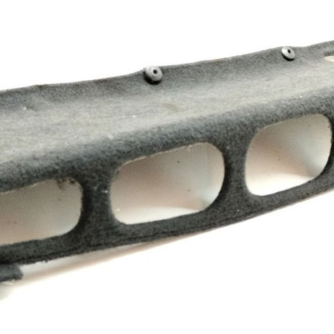 Revestimento Tecido Painel Traseiro Vw Fox Connect 1.6 2018