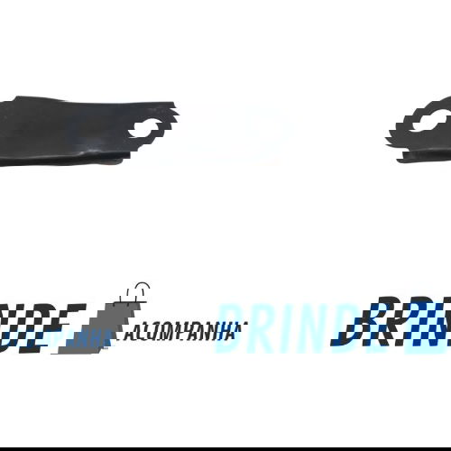 Chapa Suporte Dianteiro Esquerdo Honda Civic Lxr 2.0 2015