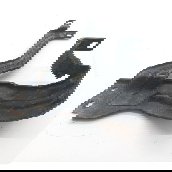 Chapa Suporte De Metal Honda Civic Lxr 2.0 2015