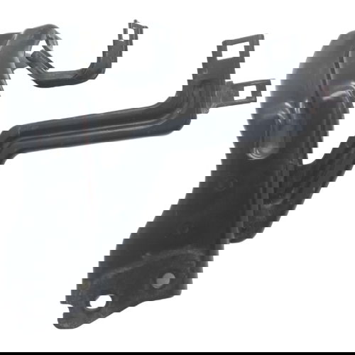 Chapa Suporte De Metal Honda Civic Lxr 2.0 2015