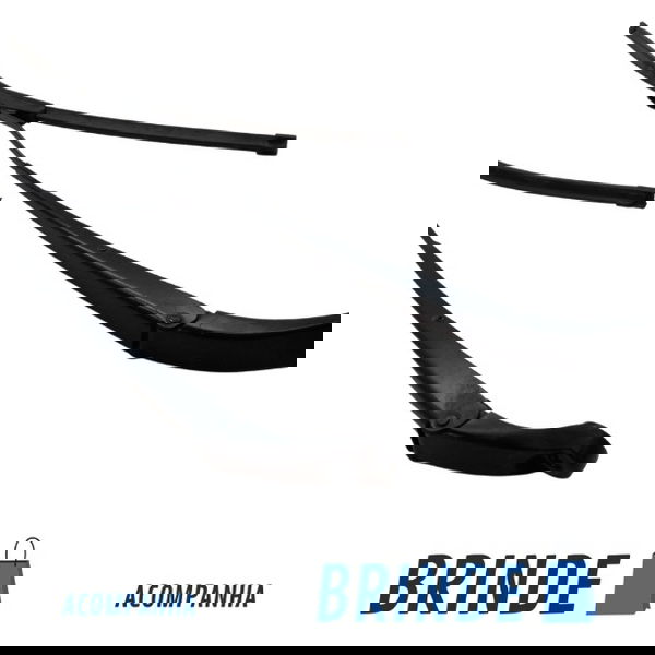 Braços Limpador Do Parabrisa Honda Civic Lxr 2.0 2015