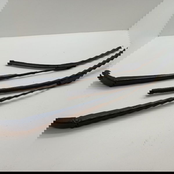 Braços Limpador Do Parabrisa Honda Civic Lxr 2.0 2015