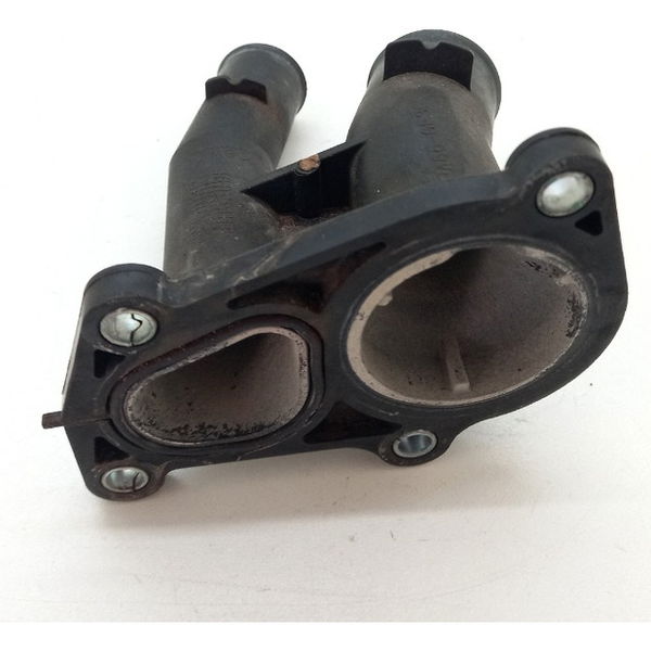 Flange Da Válvula Termostática Ford Focus 1.6 2012