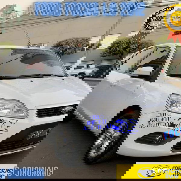 Coletor De Admissão Ford Focus 1.6 2012