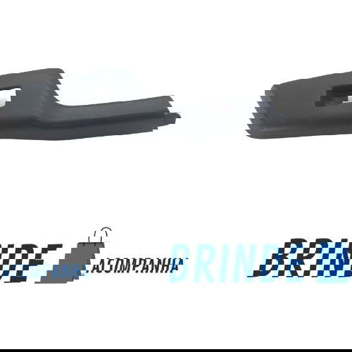 Moldura Botão Traseiro Direito Honda Civic Lxr 2.0 2015
