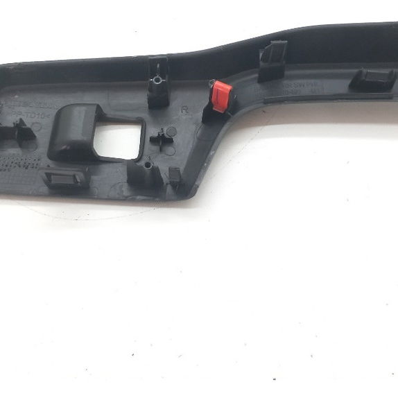 Moldura Botão Traseiro Direito Honda Civic Lxr 2.0 2015