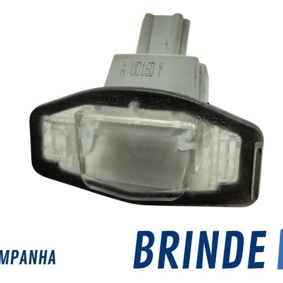 Luz De Placa Honda Civic Lx 2.0 2015