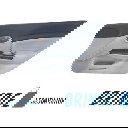 Forro Porta Dianteiro Direito Honda Civic Lxr 2.0 2015