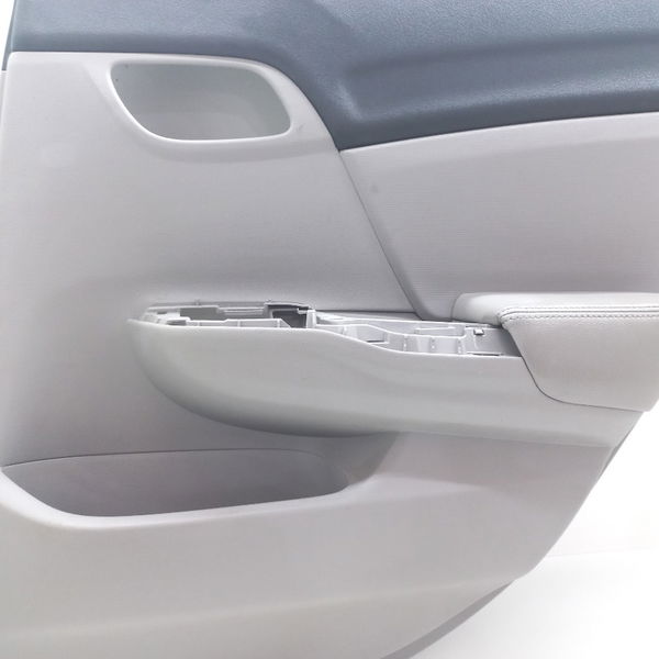 Forro Porta Traseiro Direito Honda Civic Lxr 2.0 2015
