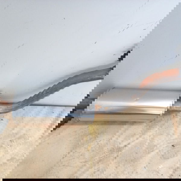 Intermediario Do Escape Honda Civic Lxr 2.0 2015