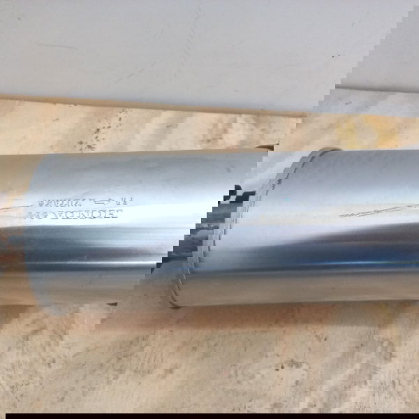 Intermediario Do Escape Honda Civic Lxr 2.0 2015