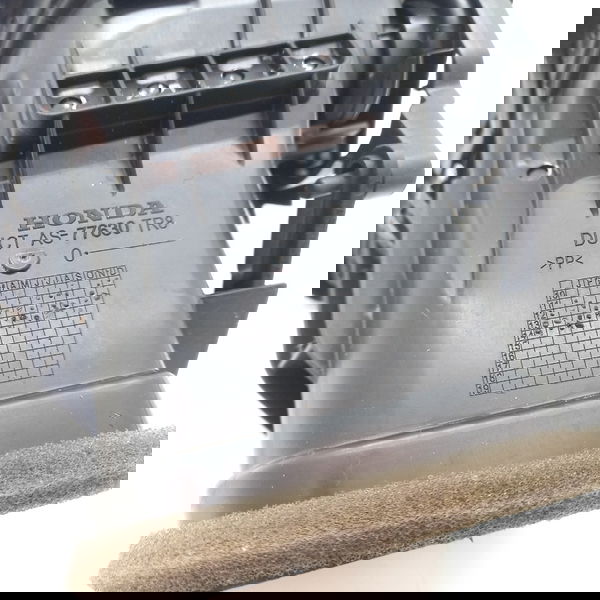 Difusor De Ar Direito Do Painel Honda Civic Lxr 2.0 2015