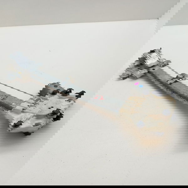 Motor Máquina Vidro Traseiro Esquerdo Honda Civic 2015