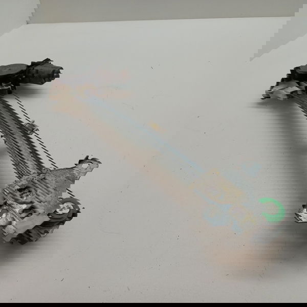 Motor Máquina Vidro Traseiro Esquerdo Honda Civic 2015