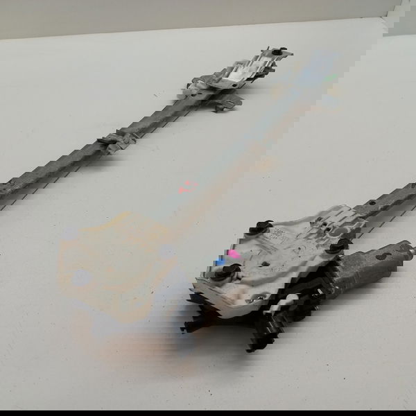 Motor Máquina Vidro Traseiro Esquerdo Honda Civic 2015