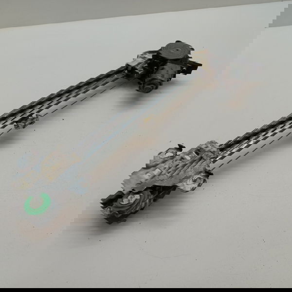 Motor Máquina Vidro Traseiro Esquerdo Honda Civic 2015
