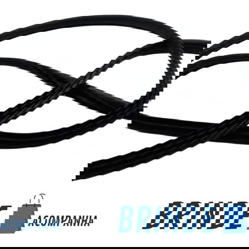 Borracha Da Porta Dianteira Ambos Lados Honda Civic Lxr 2015