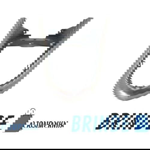 Moldura Alavanca Do Cambio Peugeot 308 Feline 1.6 2013