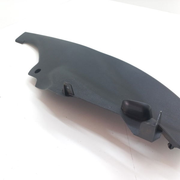 Acabamento Console Traseiro Esquerdo Peugeot 308 1.6 2013
