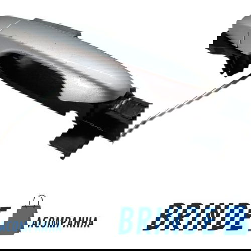 Maçaneta Externa Dianteira Direita Honda Civic Lxr 2.0 2015