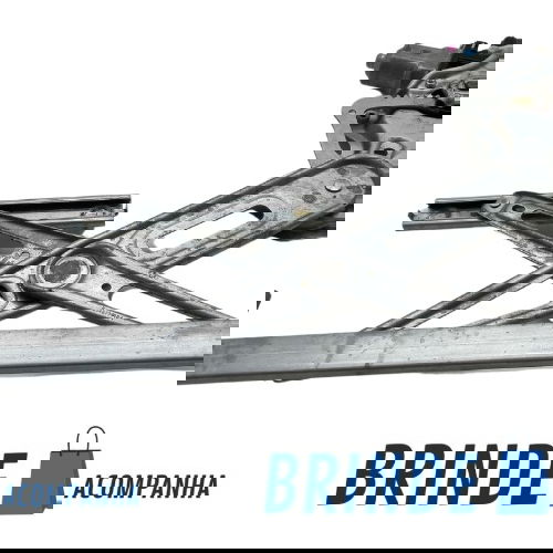 Motor Máquina Vidro Dianteira Direita Honda Civic 2015