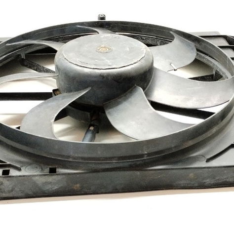 Motor Defletor Ventoinha Radiador Vw Fox Connect 2019