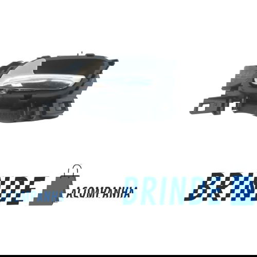 Maçaneta Interna Dianteiro Direita Peugeot 308 1.6 2013