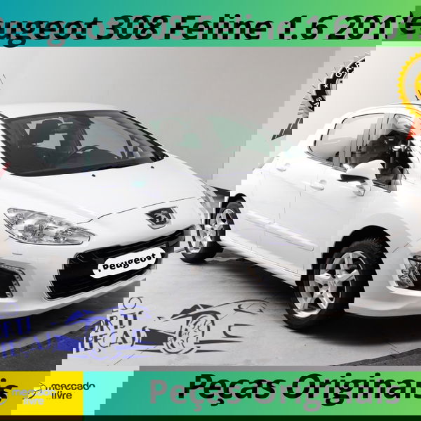 Porca Trava Medidor Tanque Peugeot 308 1.6 2013