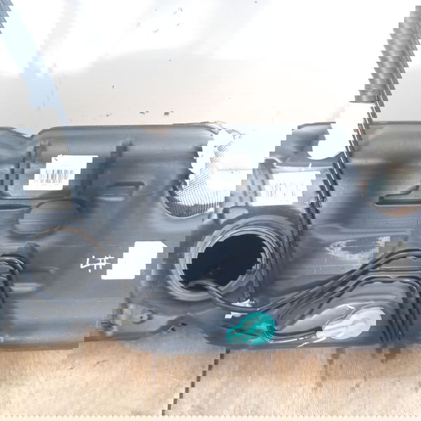 Tanque De Combustivel Peugeot 308 Feline 1.6 2013