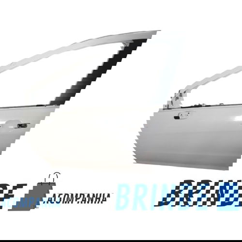 Porta Dianteira Esquerda Peugeot 308 Feline 1.6 2013